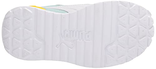 PUMA Kids Girls R78 Voyage Lace Up Sneakers Shoes Casual - Blue - Size 3 M4