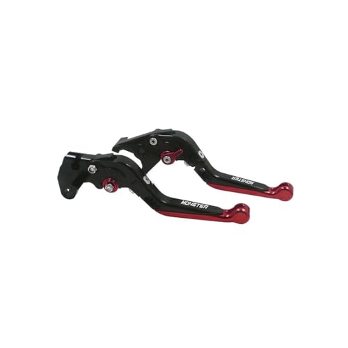 Levier d'embrayage accessoires de moto leviers d'embrayage frein pour Monster 620 696