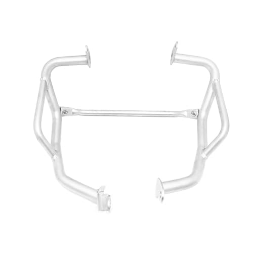 Protection moteur CB500X robuste avec cadre de sécurité supérieur inférieur noir