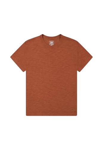 T-shirt femme Lee Perfect Tee haut décontracté en maille douce
