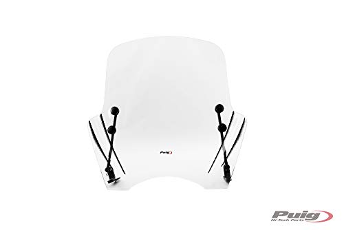 Puig Carenabris T.X 1399W para Keeway Logik 125 18'-19'