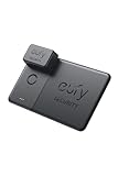【アップグレード版】Anker Eufy (ユーフィ) SmartTrack Card E30 (iPhone用) (充電式紛失防止タグ) 【充電対応/Appleの「探す」に対応 (iOS端末のみ) / スマートタグ/盗難防止タグ/探し物/スマホが見つかる/置き忘れ防止/忘れ物防止/スマホ鳴らす】