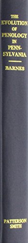 Evolution of Penology in Pennsylvania: A Study ... 0875850219 Book Cover