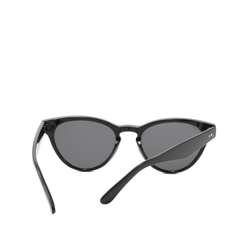 Small Cat Eye Sunglasses for Women Trendy Vintage Composite Shades Eyewear Fashion Luxury Sun Glasses3