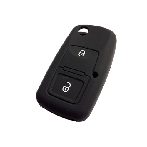 Coque de clé Seat anti-usure pour Altea Leon Ibiza Coque de rechange haute résistance
