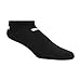 PUMA Women's 6 Pack Runner Socks, Black, 9-11