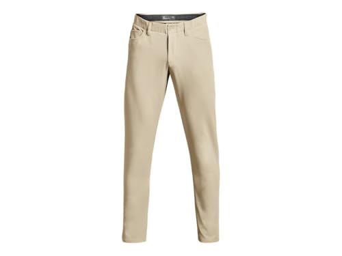Pantalon Under Armour Drive résistant à l'eau pour rester au sec en taille 34/38 - 4