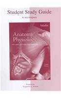Student Study Guide t/a Anatomy & Physiology 0697230961 Book Cover