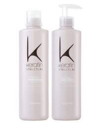 Keratin Recombond - Trattamento ricostruente 2x500ml