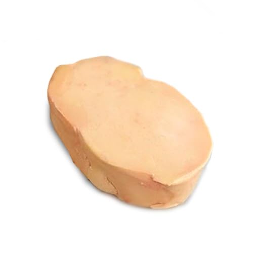 Foie gras de pato fresco extra - 570-690 gr