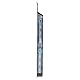 Oral-B Sensitive Clean Ersatzbürstenköpfe für elektrische Zahnbürste, Packung mit 3 Stück.