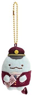 すみっコぐらし✕阪急電車コラボ　ぶらさげぬいぐるみ　6個セット Amazon.co.jp: すみっコぐらし × 阪急電車 ぶらさげぬいぐるみ