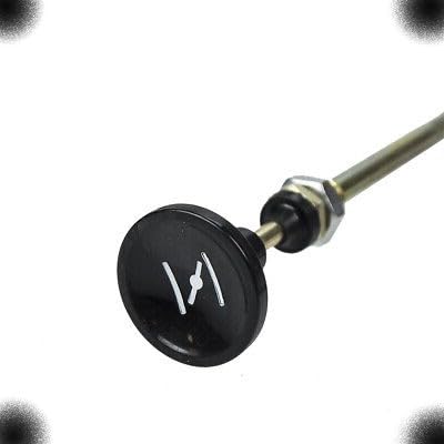 TM NEXDYNAMI 103-4090 Choke Control Lazer Z CT Compatible with/Replacement for Exmark 103-4090