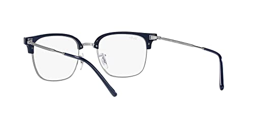 Image of Ray-Ban Unisex Rx7216 New Clubmaster Square Prescription Eyewear Frames