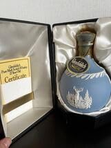 古酒　グレンフィディック 21年 ピュアモルト ウェッジウッド750ml 43% Amazon.co.jp: グレンフィディック21年ピュアモルト ウェッジウッド 古