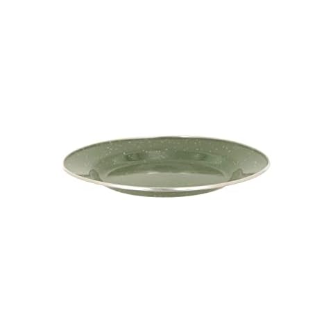 Mountain Warehouse 25cm Enamel Dinner Plate Cover