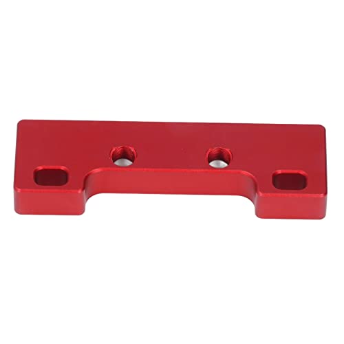 Valve Spring Compressor Tool for Acura B16 B18 H22 VTEC - Durable Aluminum Replacement (Red)