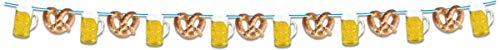 Folat - Ghirlanda di carta Oktoberfest - 10 m