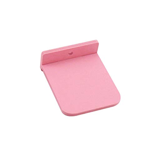 Explea Springboard Squirrel Hamster Platform Teeth Toy Pedal Iron Wire Cage Platform Diving Board Hamster Supplies Grinding handsomely