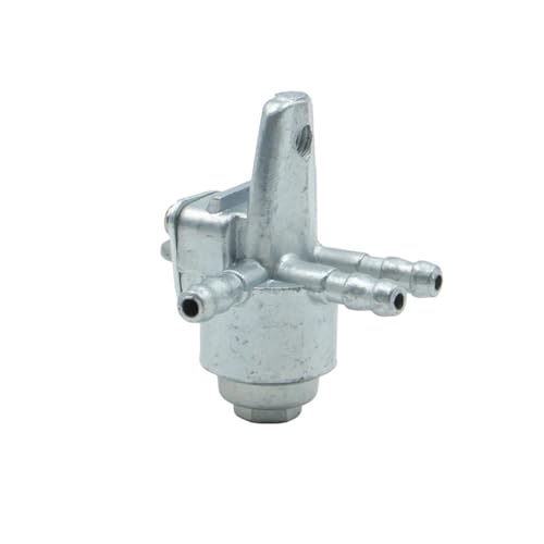 Interruptor selector de corte de tanque de gas de 3 vías para solucionar tirones en pit bike 4