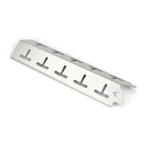 Grillrost.com Das Original Edelstahl Flammabdeckung für Enders - für Enders Boston Pro 3/4 (Aldi Grill)