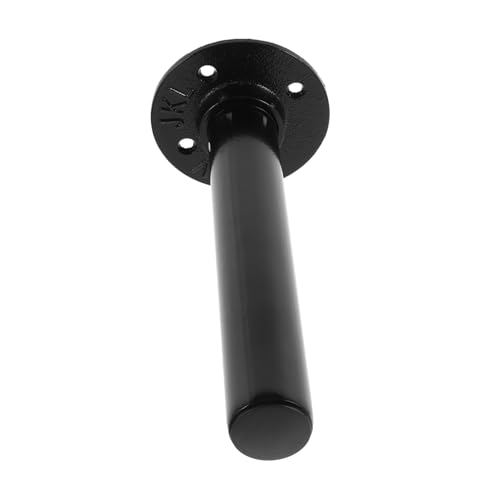 ifundom Wall Mounted Weight Plate Holder Rack Durable Iron Barbell Storage for Home Gym Quick Access to Weight Plates Stylish and Minimalist Design