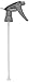 Chemical Guys Acc_115_GR 320CR Heavy Duty Industrial Trigger Sprayer , Grey