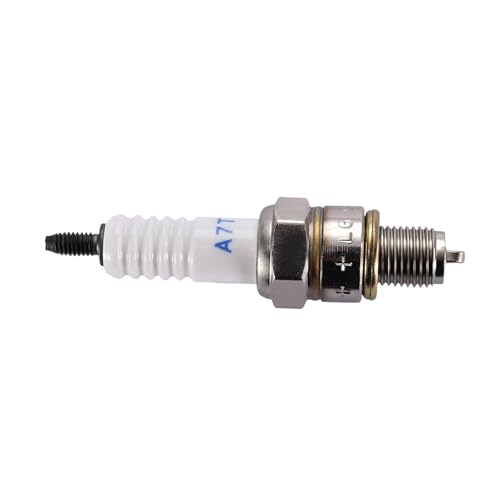 Bougie d'allumage A7TC pour résoudre les problèmes de démarrage de moto