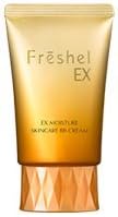 Kanebo Freshel Skin Care BB Cream EX NB(Natural Beige)50g by Freshel
