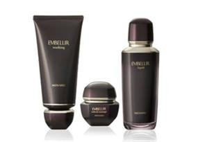 Amazon.co.jp: メナード エンベリエ3点セット [並行輸入品] : Beauty