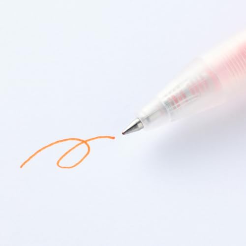 Bolígrafo retráctil de gel multicolor 0.5mm x3 miniatura 1