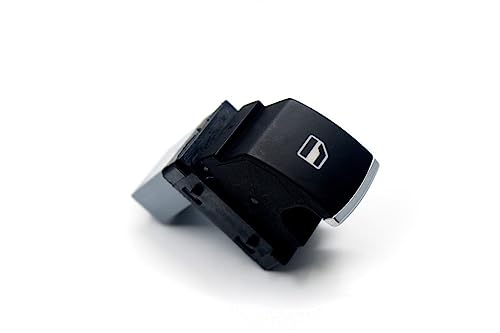 Interruptor de control de ventana individual 5ND959855 para VW Polo y CC 7