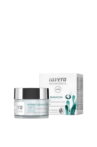 lavera Hydro Refresh Crema Gel 50 ml