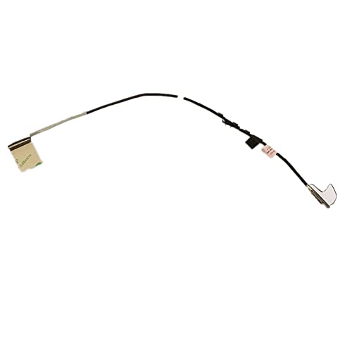 Câble d'écran pour ASUS ZenBook Flip 15 UX562 Réparer Affichage Noir