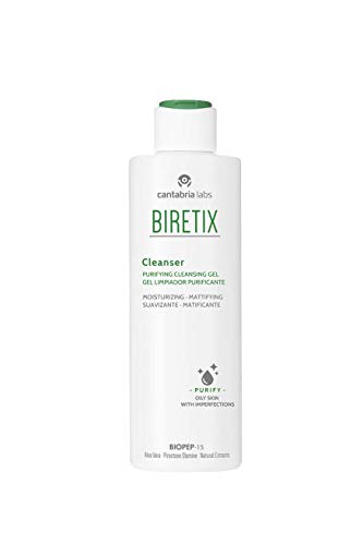 Biretix Cleanser Gel Limpiador Purificante 200 ml
