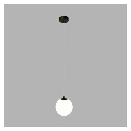 Suspension verre nordique ZR98US luminaire suspendu intérieur salle à manger chambre