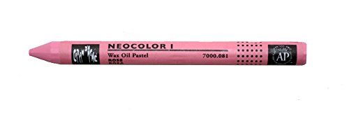Caran D'Ache Giz Pastel Oleoso Neocolor I 15 Cores, 15 Cores