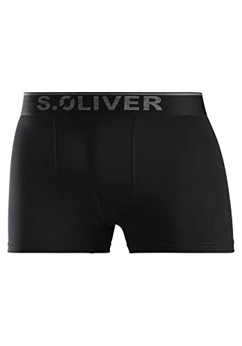 Bóxer Pack de 3 para Hombre de Algodón Antirrozaduras Transpirable 4