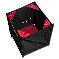 Folding Throw Line Cube