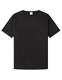 Springfield Camiseta Negro L