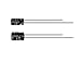 NICHICON USA1C470MDD SA Series 47 uF 16 V 85?C ?6.3 x 7 mm LS=2.5 mm Radial Aluminum Electrolytic Cap - 250 item(s)