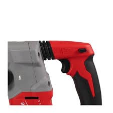 TASSELLATORE SDS PLUS MILWAUKEE M18BLHX-0X FIXTEC MM 26 BRUSHLESS SOLO CORPO IN VALIGIA