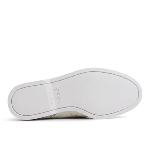 Image of Sperry Women's Authentic Original 2 Eye Lite Canvas Boat Shoe