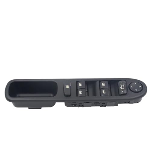 Interrupteur leve vitre electrique 6554QK bloque reparez la commande fenetre de votre 207