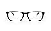 eyebobs Number Cruncher Unisex Premium Readers, Black Front with White Horn Temples, 1.50 Magnification