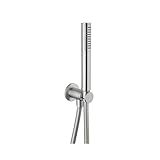 Sagittarius One Gustave 26S1 Chrom Handbrause Set mit Schlauch & Wandhalterung | Duschkopf Set |...