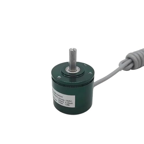 Angle magnétique de précision par encodeur rotatif 360 et potentiomètre numérique - 4