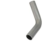 60 Degree Mandrel Exhaust Bend Mild Steel - 50.8mm x 1.5mm ERW mild steel, bent on a 76.2mm (1.5D) CLR High-Performance Pipe for Air Intake, Intercooler, and Exhaust Systems