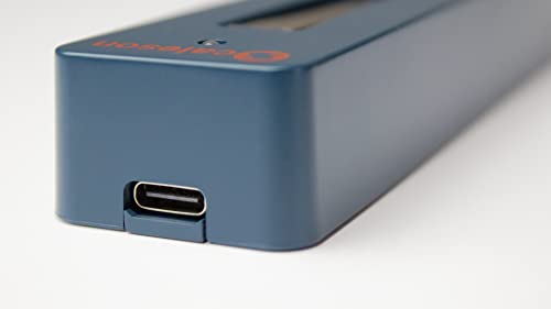 Foto von SCALESON S410 Grill- und Bratenthermometer/Kabellos/App-Konnektivität / 10 Meter Reichweite/Schnellladung in nur 5 Minuten