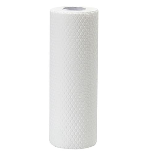 Kitchen Paper Towel, Absorbent Papertowel with 70 Sheets per Roll Household Paper Wrap Roll for Home Kitchen Wiping